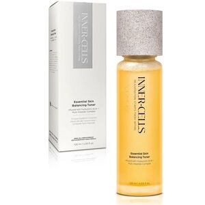 Skin Balancing Toner - Vibrant Yellow